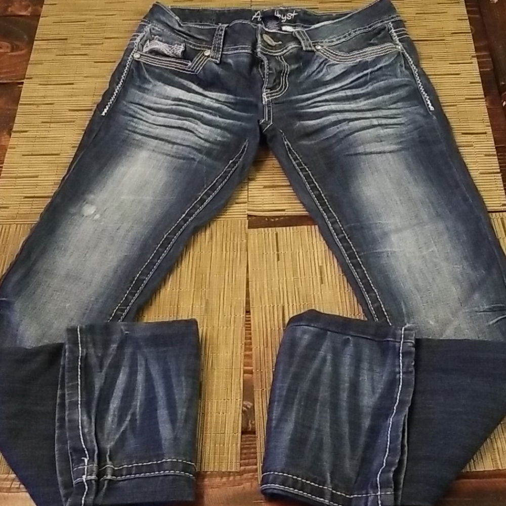 Amethyst Jeans